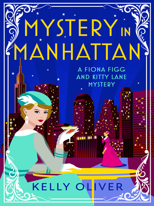 Title details for Mystery in Manhattan by Kelly Oliver - Wait list